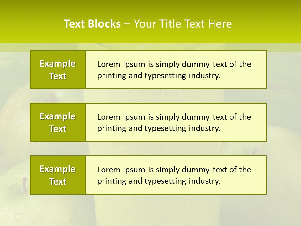 Song Earphones Man PowerPoint Template