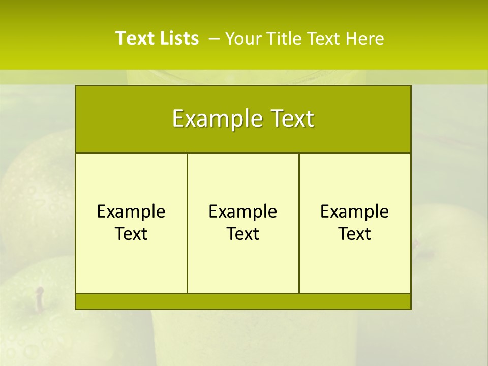 Song Earphones Man PowerPoint Template