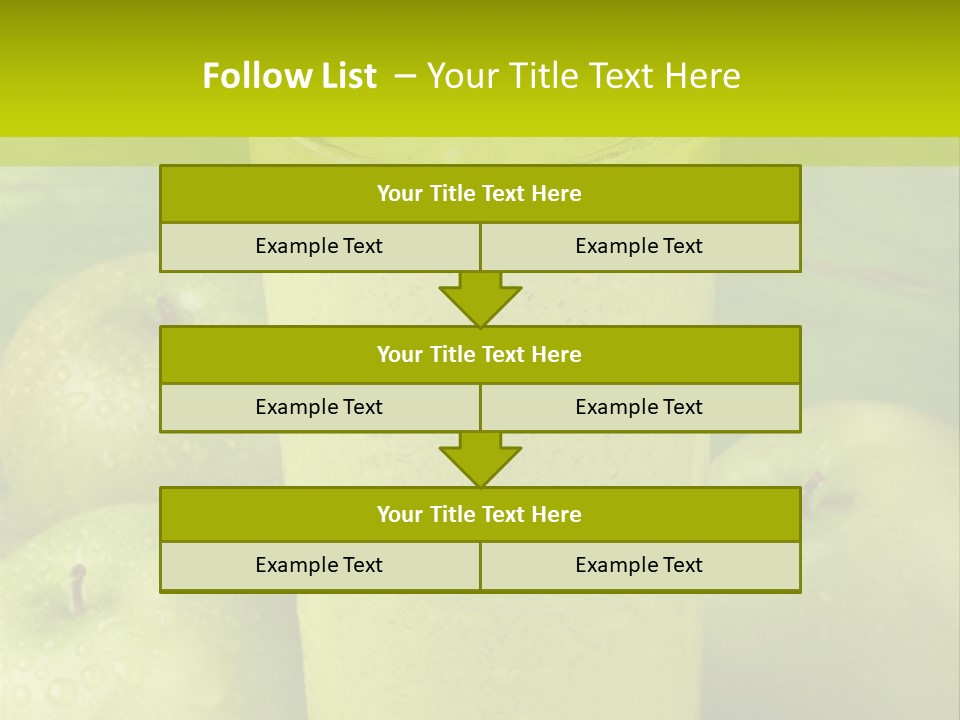 Song Earphones Man PowerPoint Template