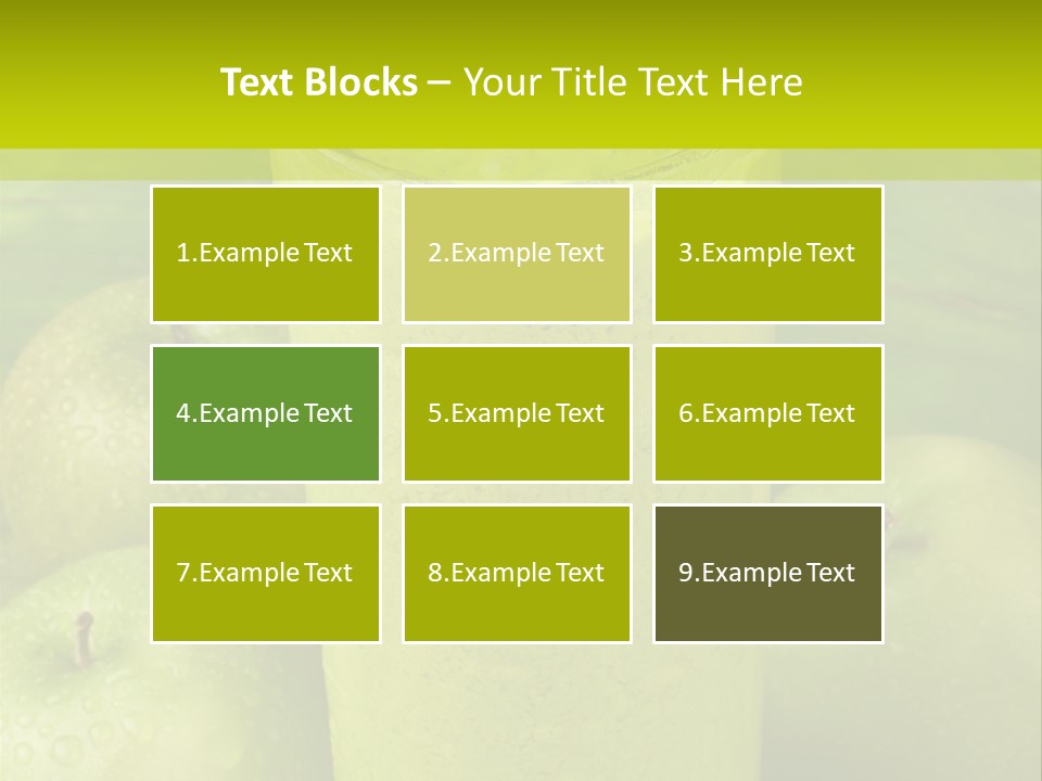 Song Earphones Man PowerPoint Template