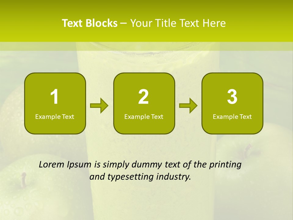 Song Earphones Man PowerPoint Template