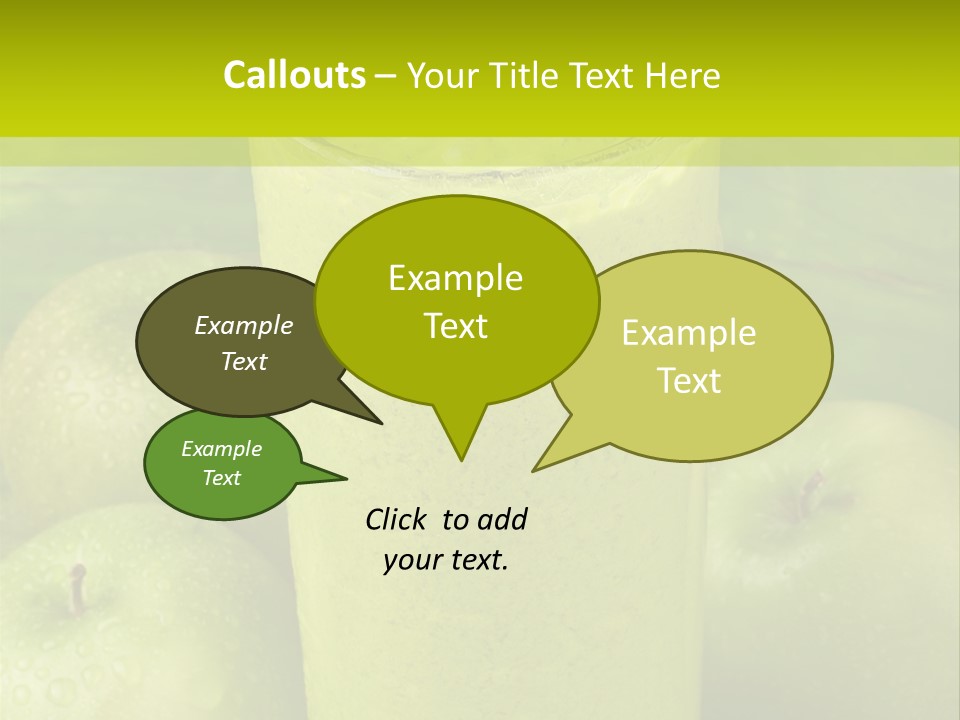 Song Earphones Man PowerPoint Template