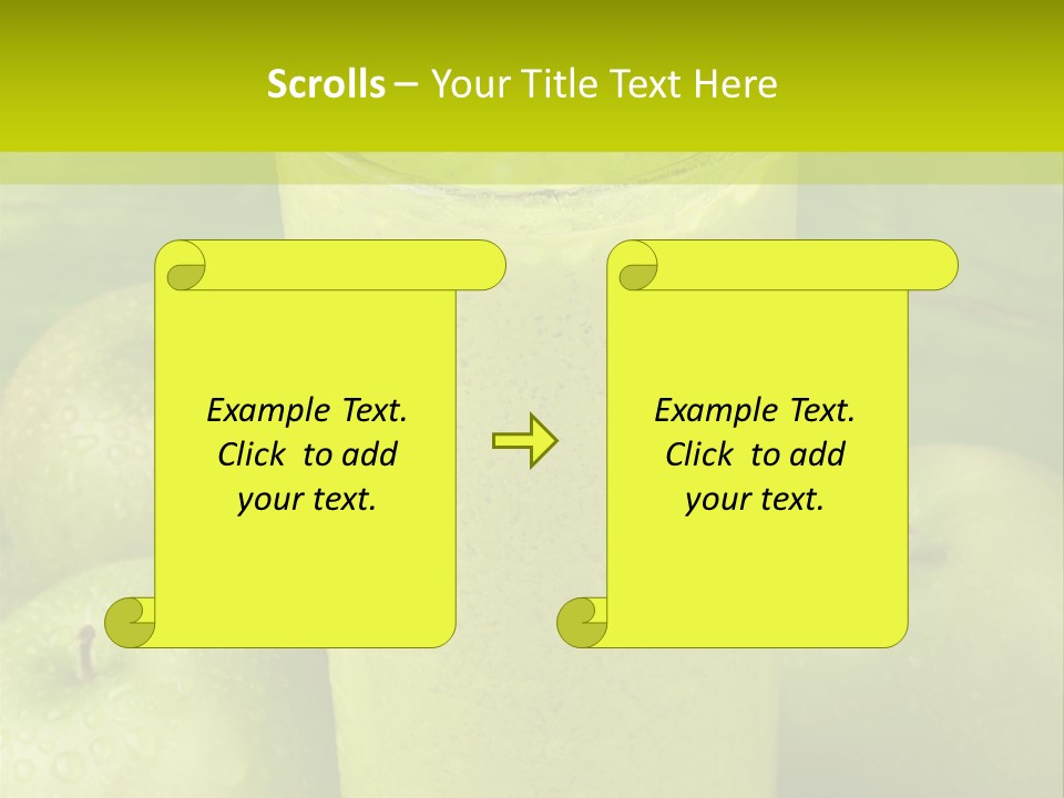 Song Earphones Man PowerPoint Template