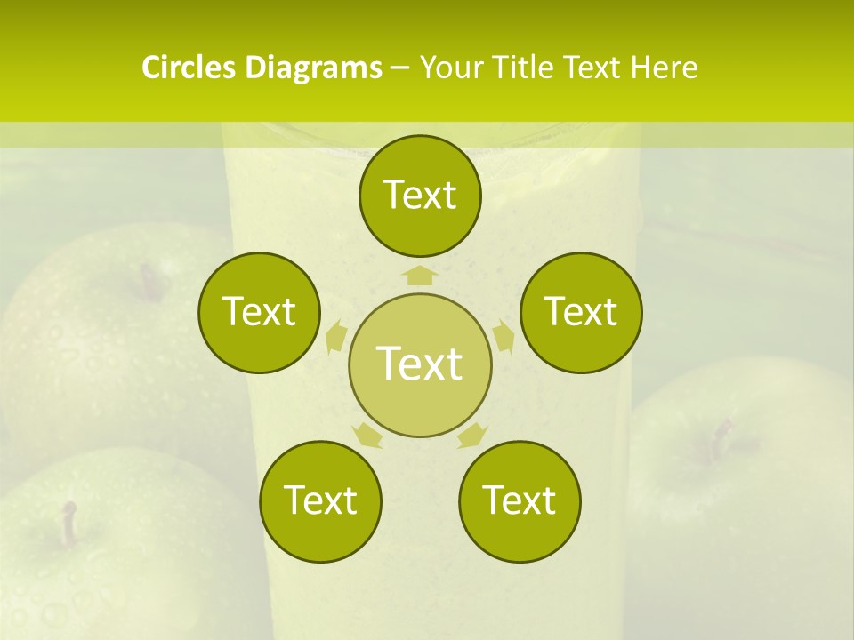 Song Earphones Man PowerPoint Template