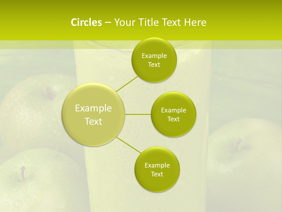 Song Earphones Man PowerPoint Template