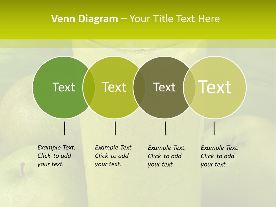 Song Earphones Man PowerPoint Template