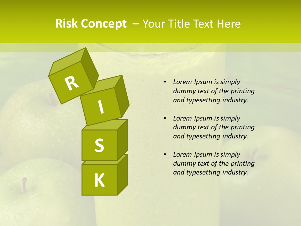 Song Earphones Man PowerPoint Template