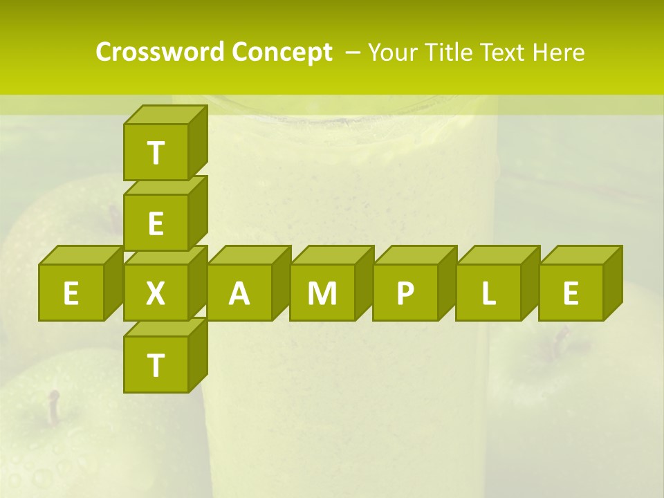 Song Earphones Man PowerPoint Template