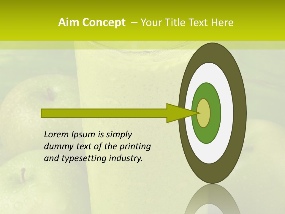 Song Earphones Man PowerPoint Template