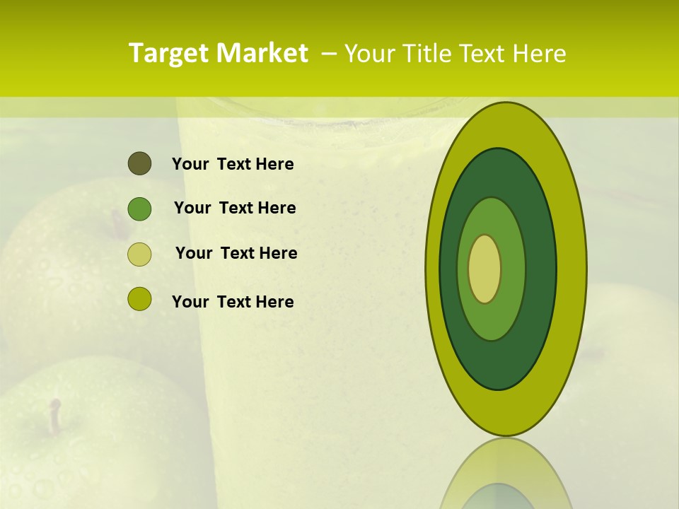 Song Earphones Man PowerPoint Template