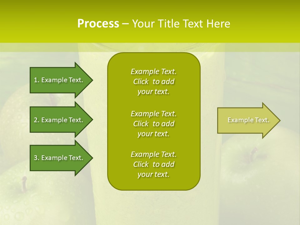 Song Earphones Man PowerPoint Template