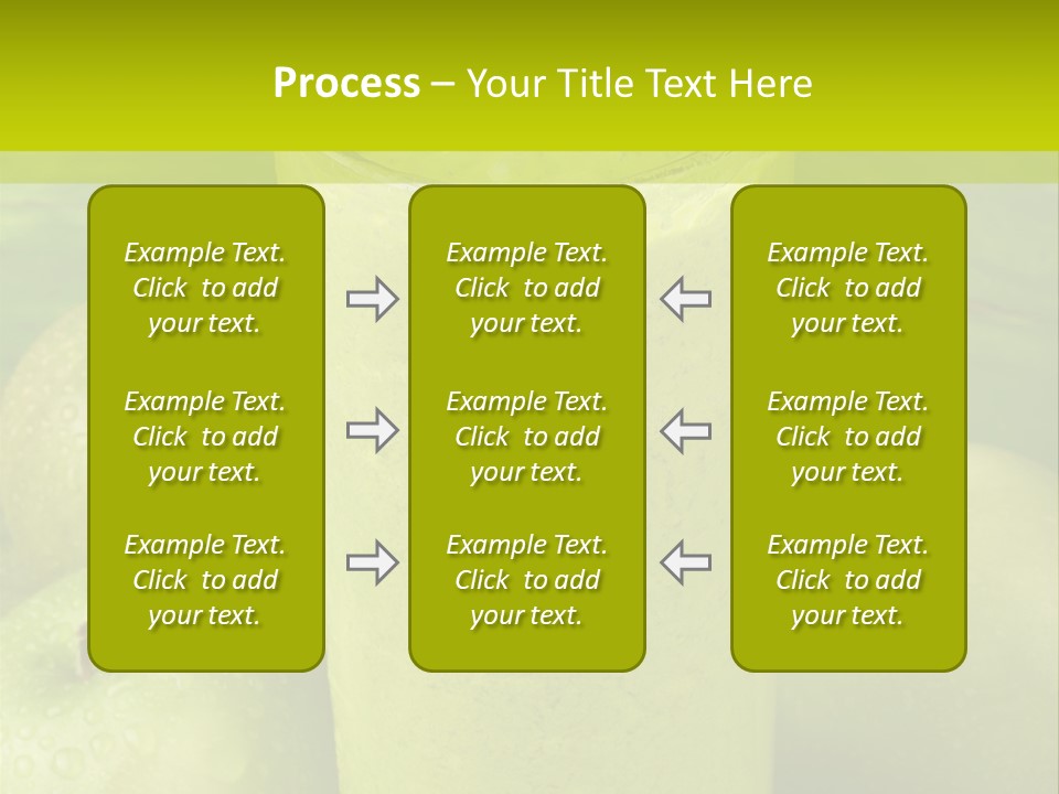 Song Earphones Man PowerPoint Template