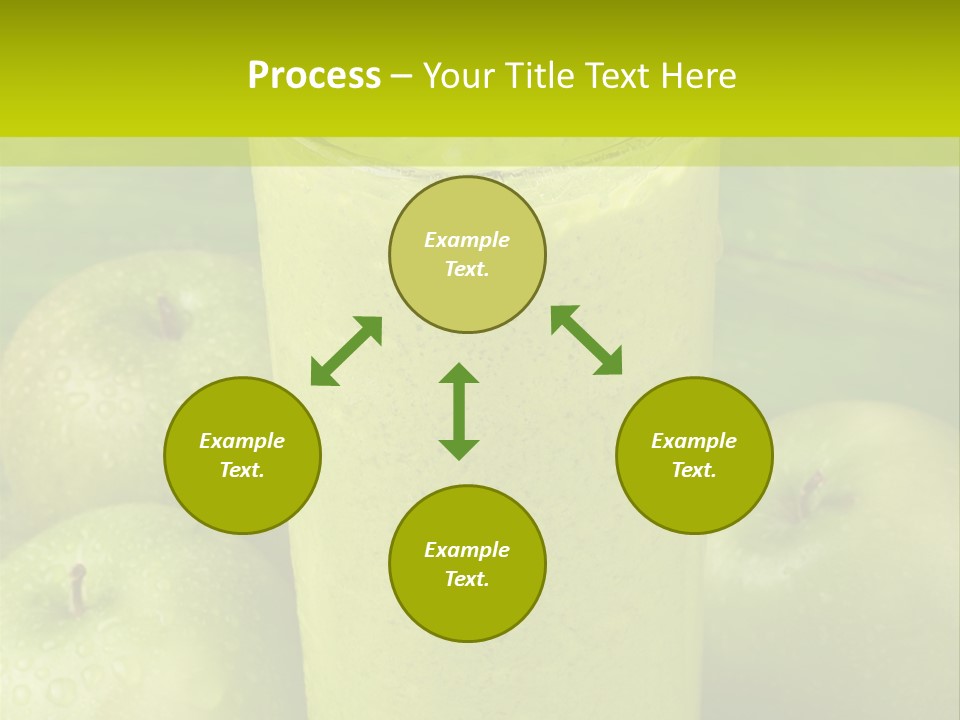 Song Earphones Man PowerPoint Template