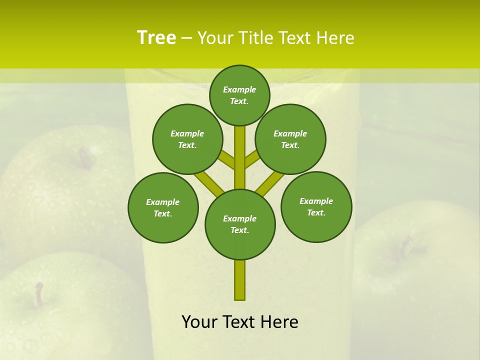 Song Earphones Man PowerPoint Template