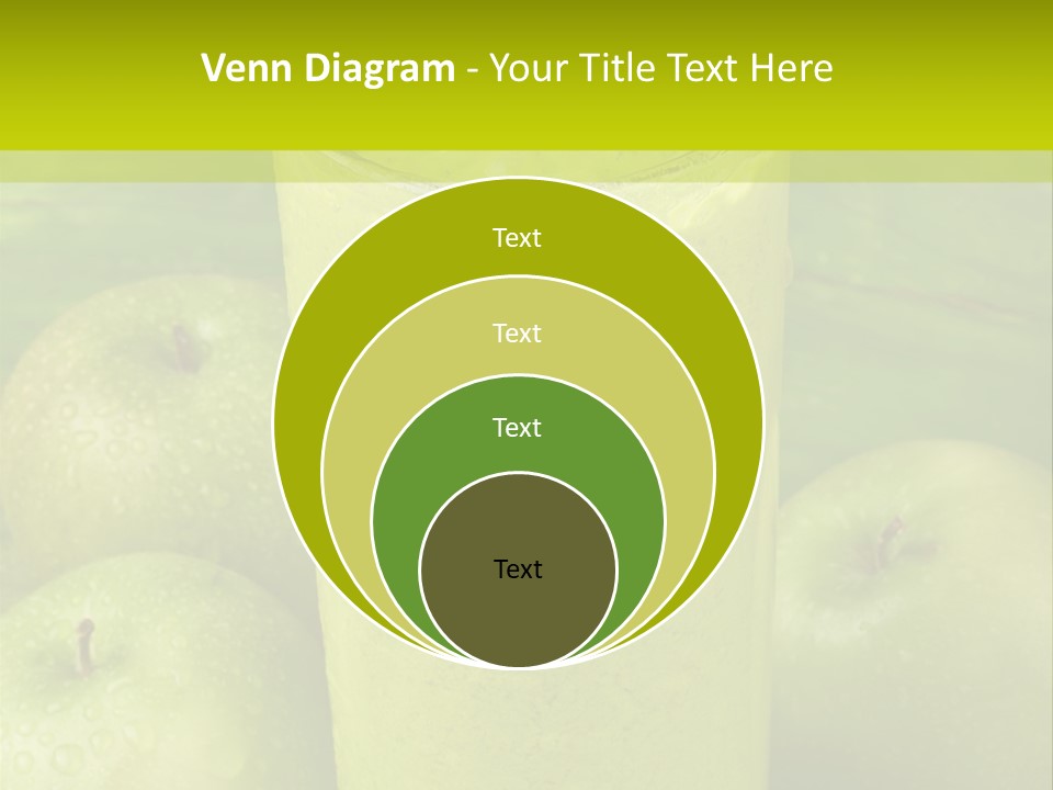 Song Earphones Man PowerPoint Template