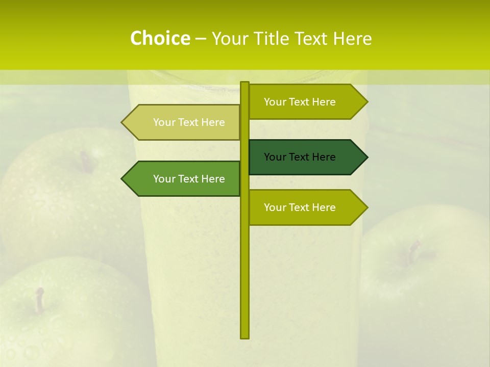 Song Earphones Man PowerPoint Template