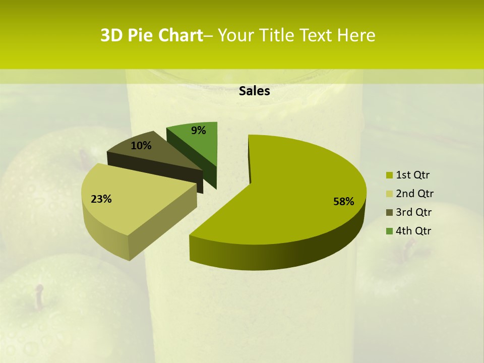 Song Earphones Man PowerPoint Template