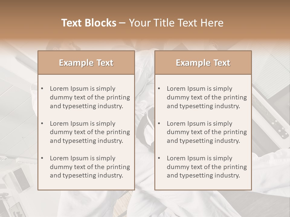 Man Art Combat PowerPoint Template