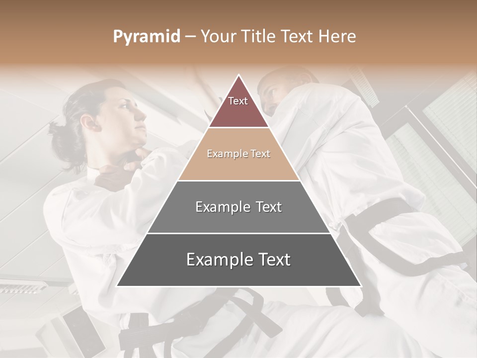 Adult Activity Art PowerPoint Template