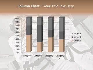 Adult Activity Art PowerPoint Template