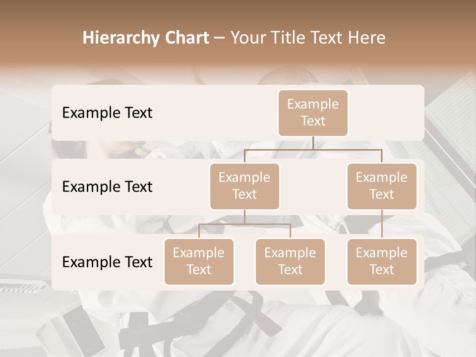 Adult Activity Art PowerPoint Template