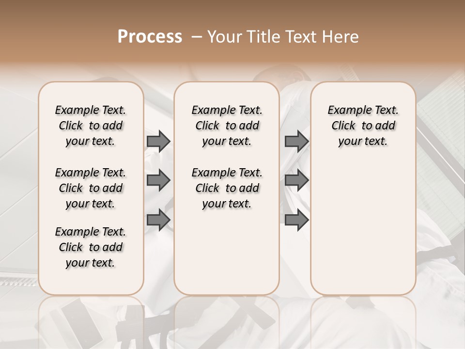 Adult Activity Art PowerPoint Template