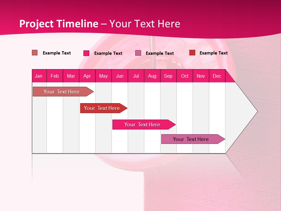 Bobbin Fashion Repair PowerPoint Template
