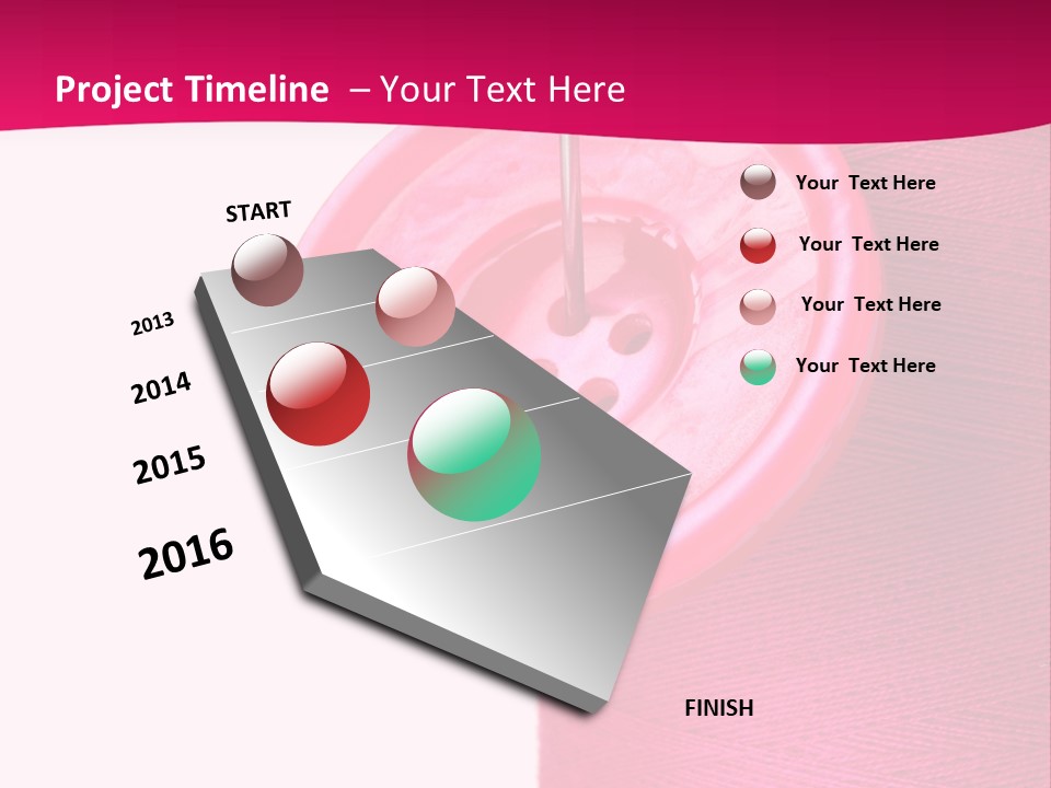 Bobbin Fashion Repair PowerPoint Template