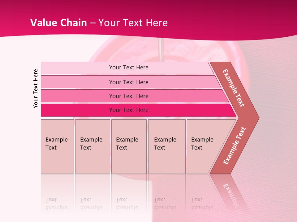 Bobbin Fashion Repair PowerPoint Template