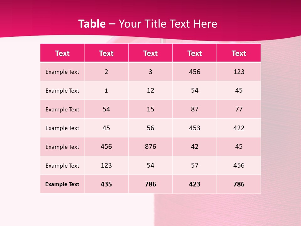 Bobbin Fashion Repair PowerPoint Template