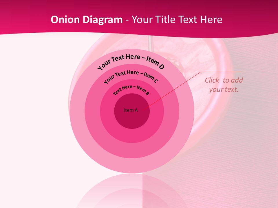 Bobbin Fashion Repair PowerPoint Template