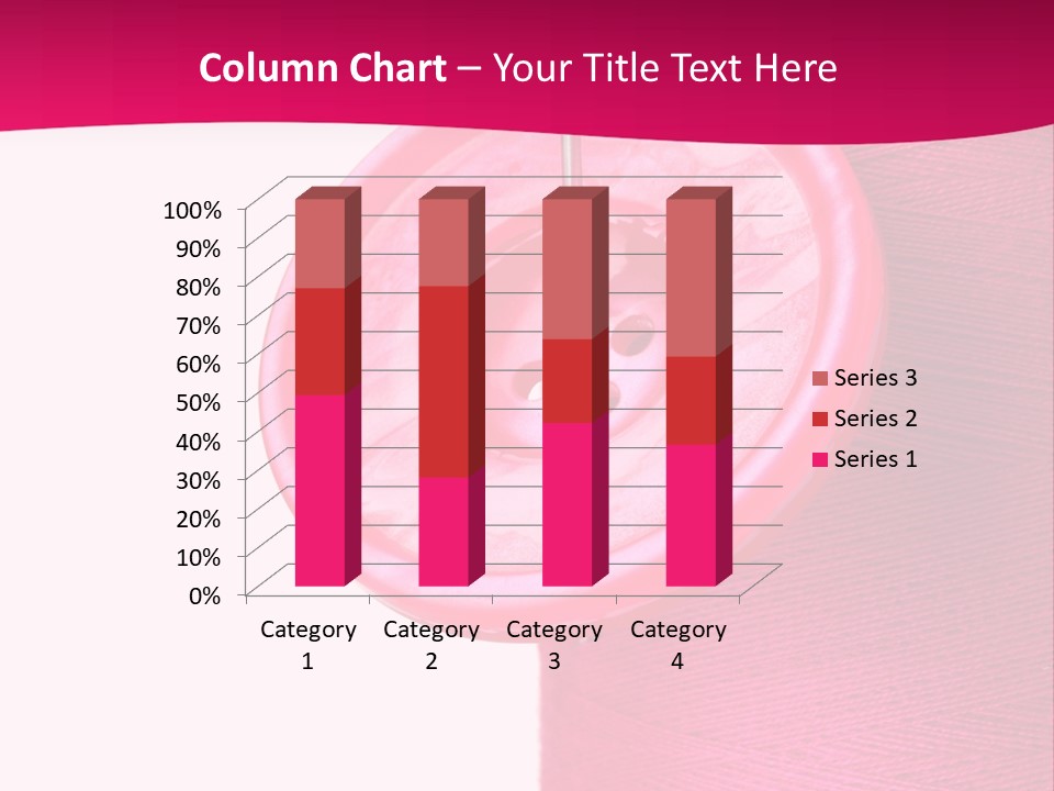 Bobbin Fashion Repair PowerPoint Template