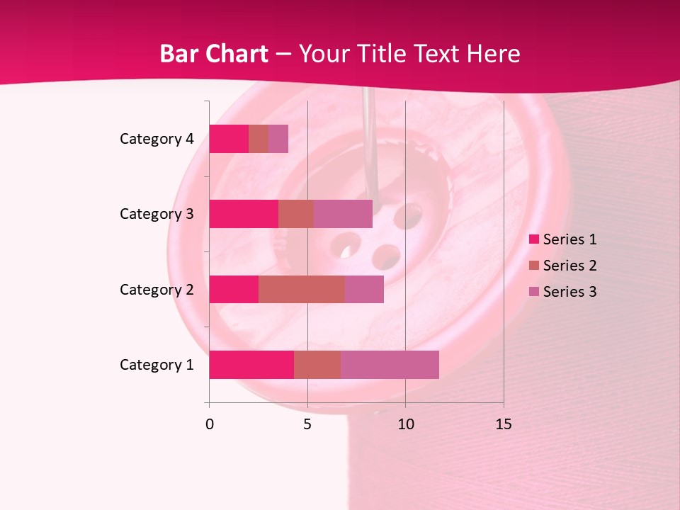 Bobbin Fashion Repair PowerPoint Template