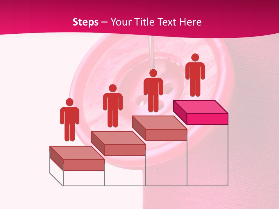 Bobbin Fashion Repair PowerPoint Template