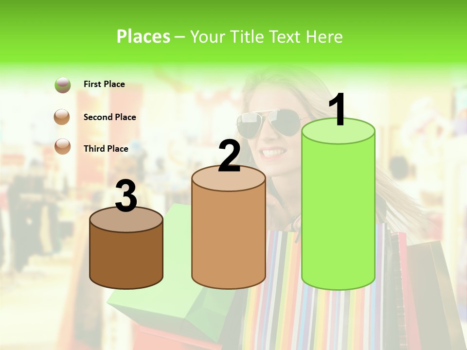 Purchase Smile Consumerism PowerPoint Template