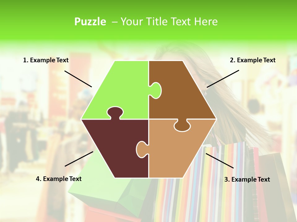 Purchase Smile Consumerism PowerPoint Template