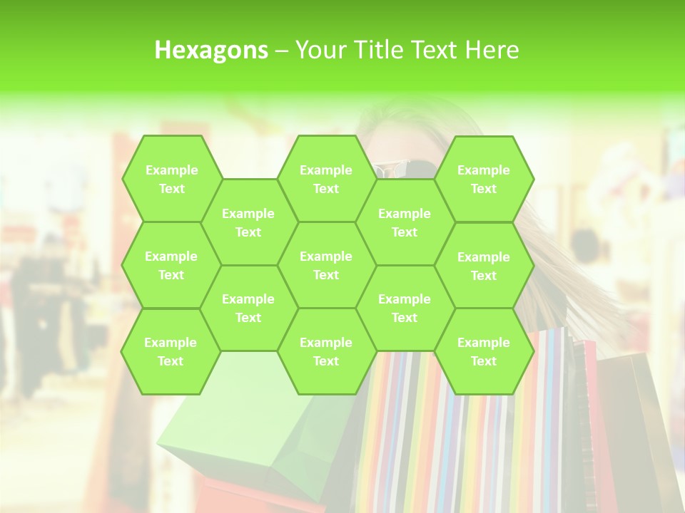 Purchase Smile Consumerism PowerPoint Template