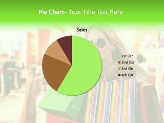 Purchase Smile Consumerism PowerPoint Template