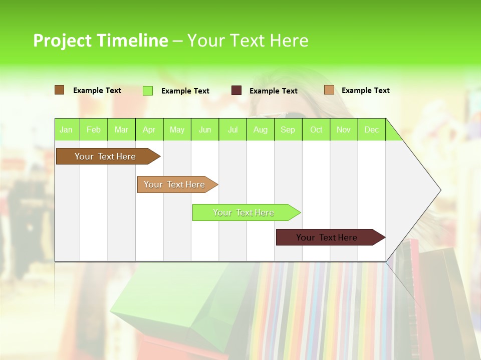 Purchase Smile Consumerism PowerPoint Template