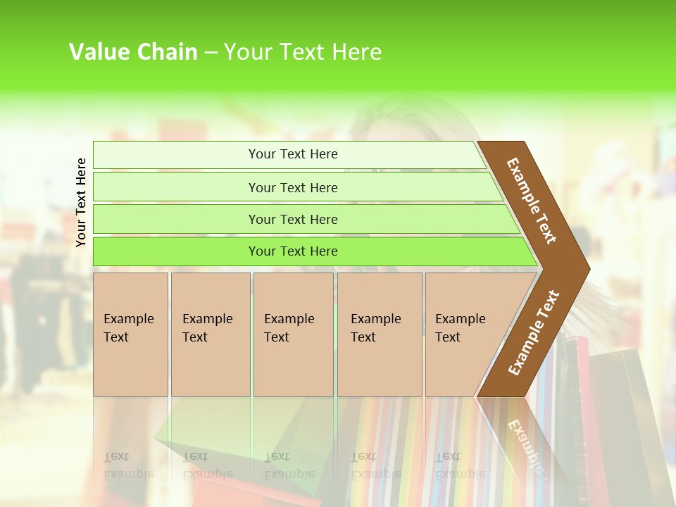 Purchase Smile Consumerism PowerPoint Template