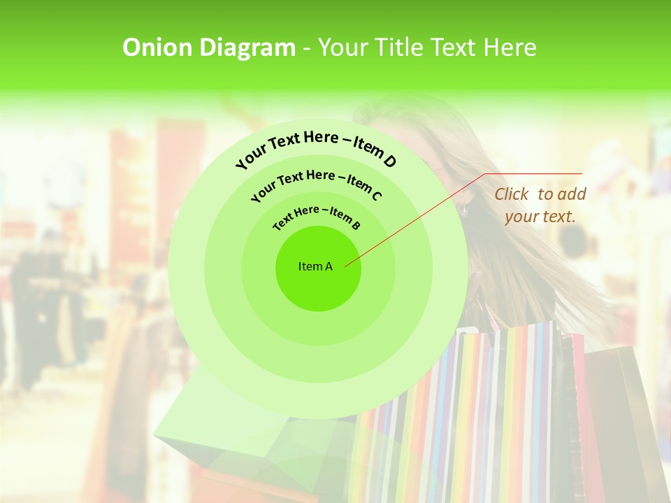 Purchase Smile Consumerism PowerPoint Template