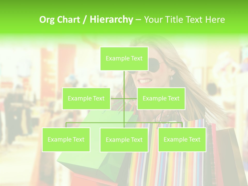 Purchase Smile Consumerism PowerPoint Template