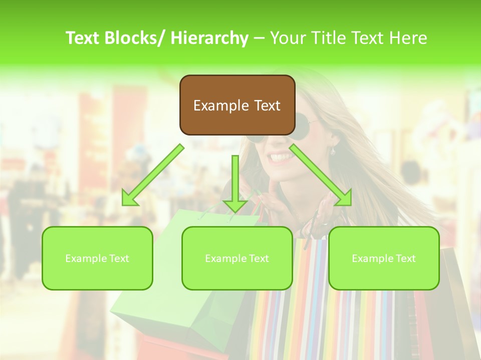 Purchase Smile Consumerism PowerPoint Template