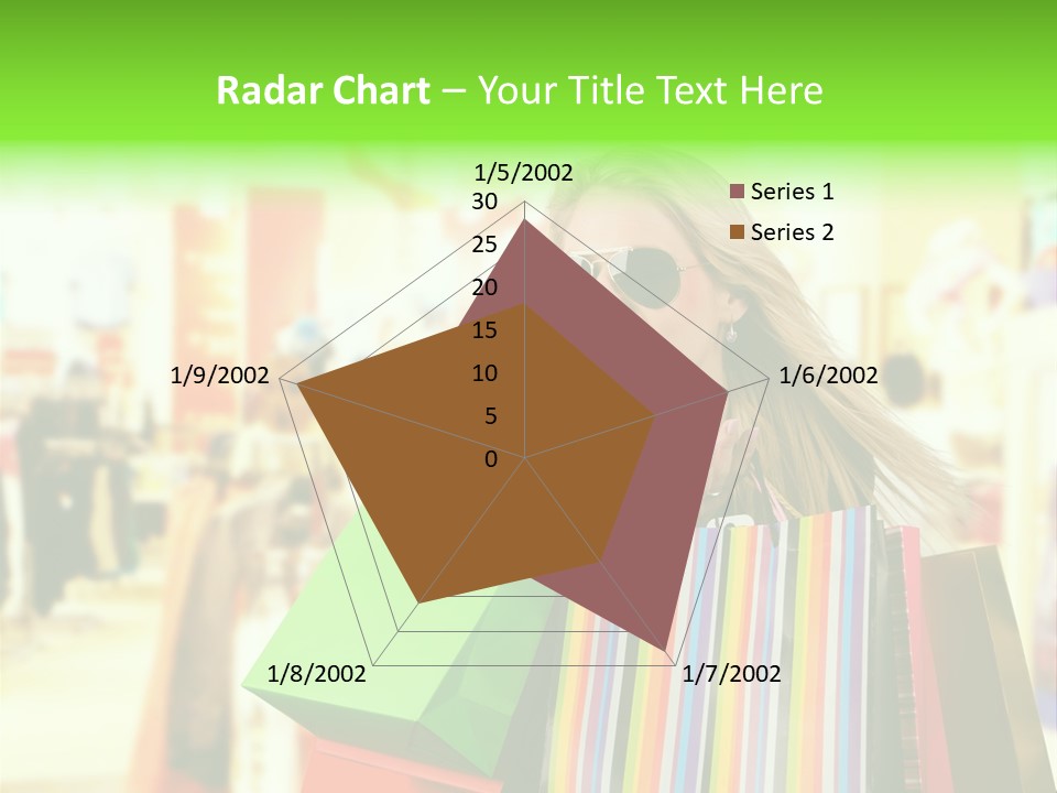 Purchase Smile Consumerism PowerPoint Template