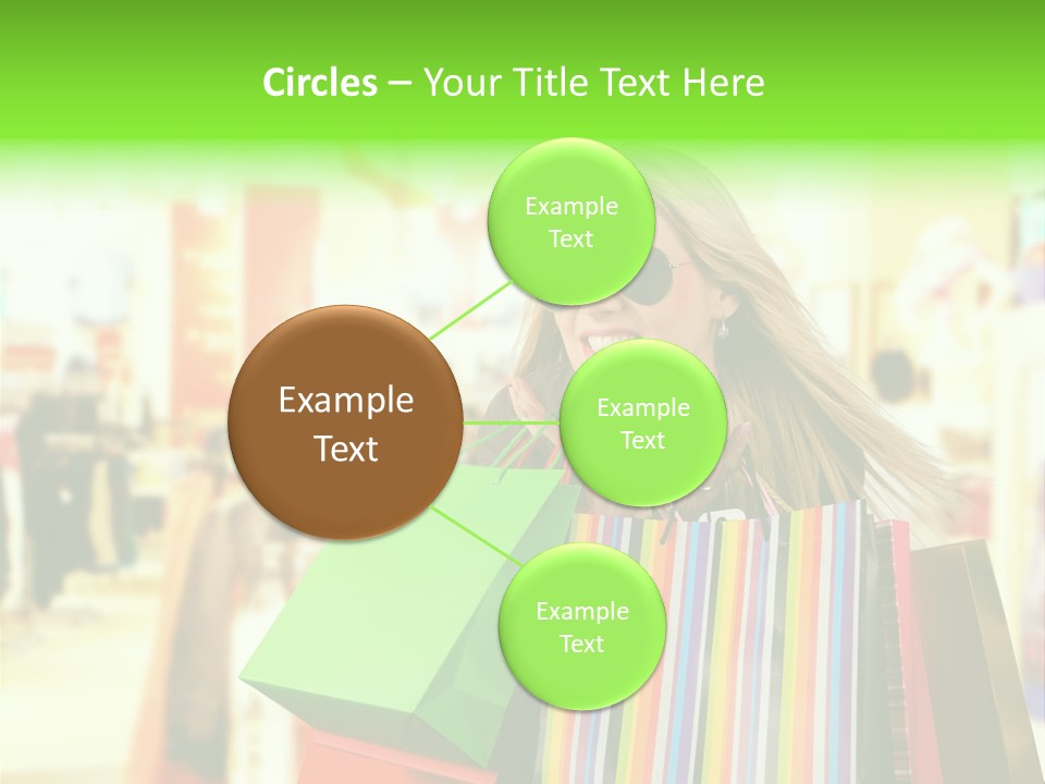 Purchase Smile Consumerism PowerPoint Template