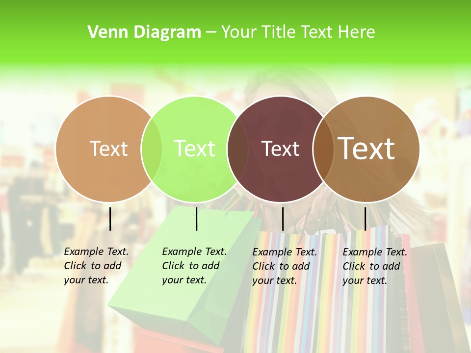 Purchase Smile Consumerism PowerPoint Template