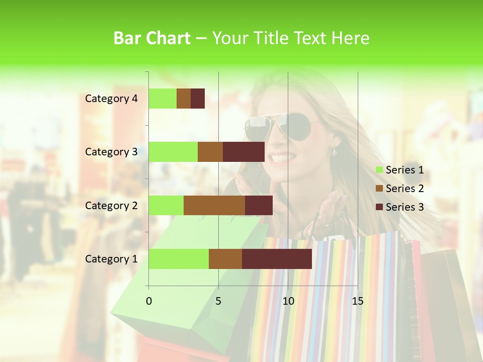 Purchase Smile Consumerism PowerPoint Template