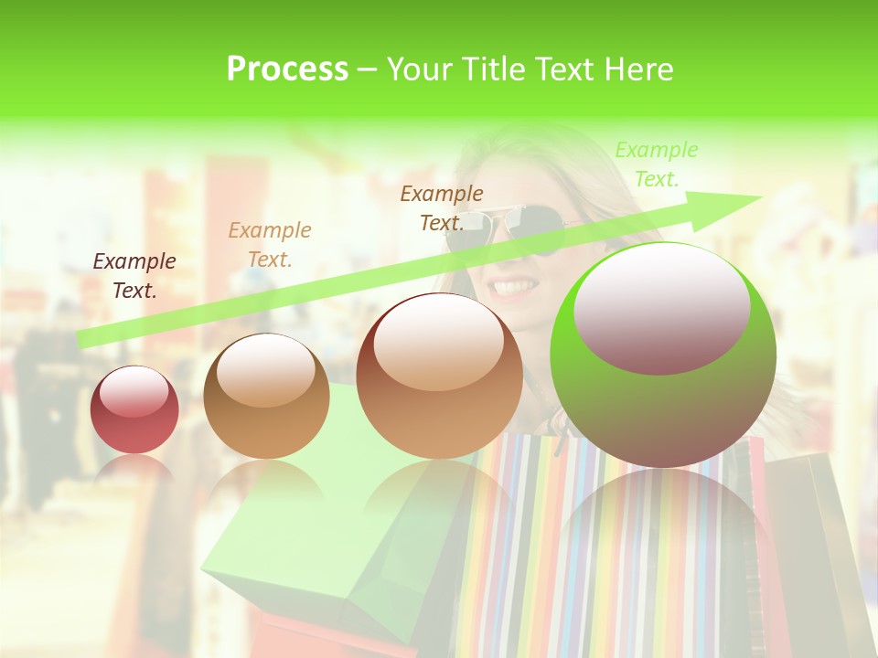 Purchase Smile Consumerism PowerPoint Template