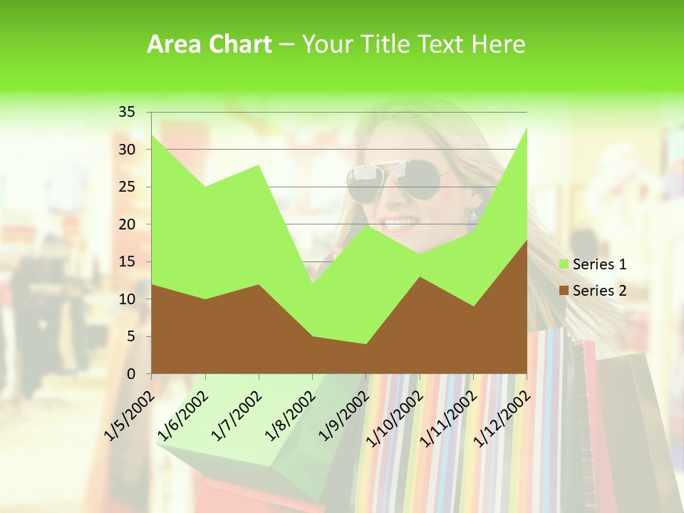 Purchase Smile Consumerism PowerPoint Template