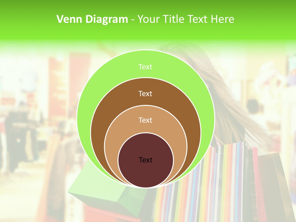 Purchase Smile Consumerism PowerPoint Template